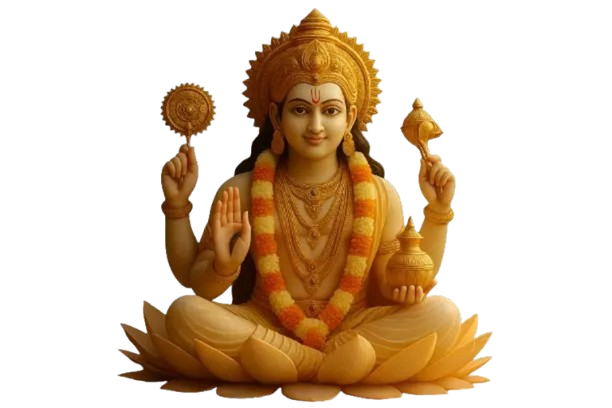 Dhanvantari Ayurveda healing deity