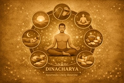 Ayurvedic guide to daily routine